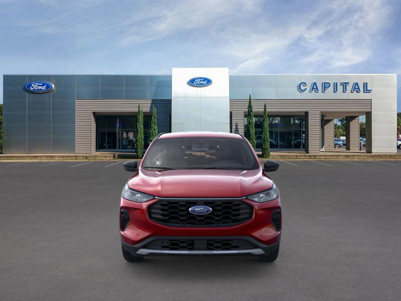New 2025 Ford Escape ST-Line w/ Equipment Group 301A image 6