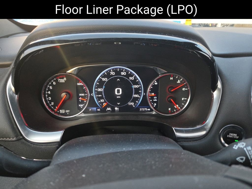 Used 2023 Chevrolet Traverse High Country w/ LPO, Floor Liner Package image 15