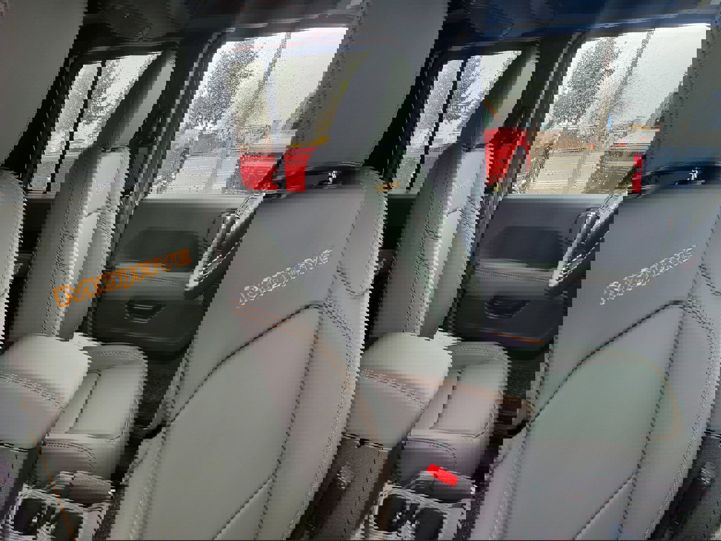 New 2026 Jeep Gladiator Mojave image 20