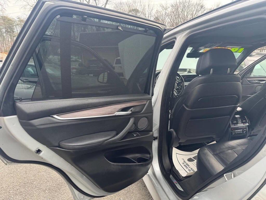 Used 2016 BMW X5 xDrive35i image 34