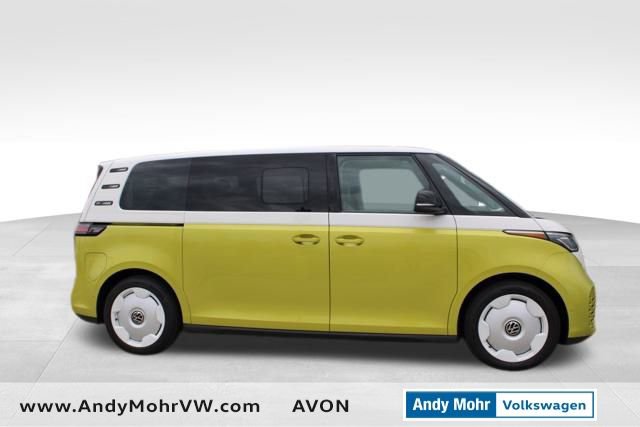 New 2025 Volkswagen ID. Buzz 1st Edition image 3