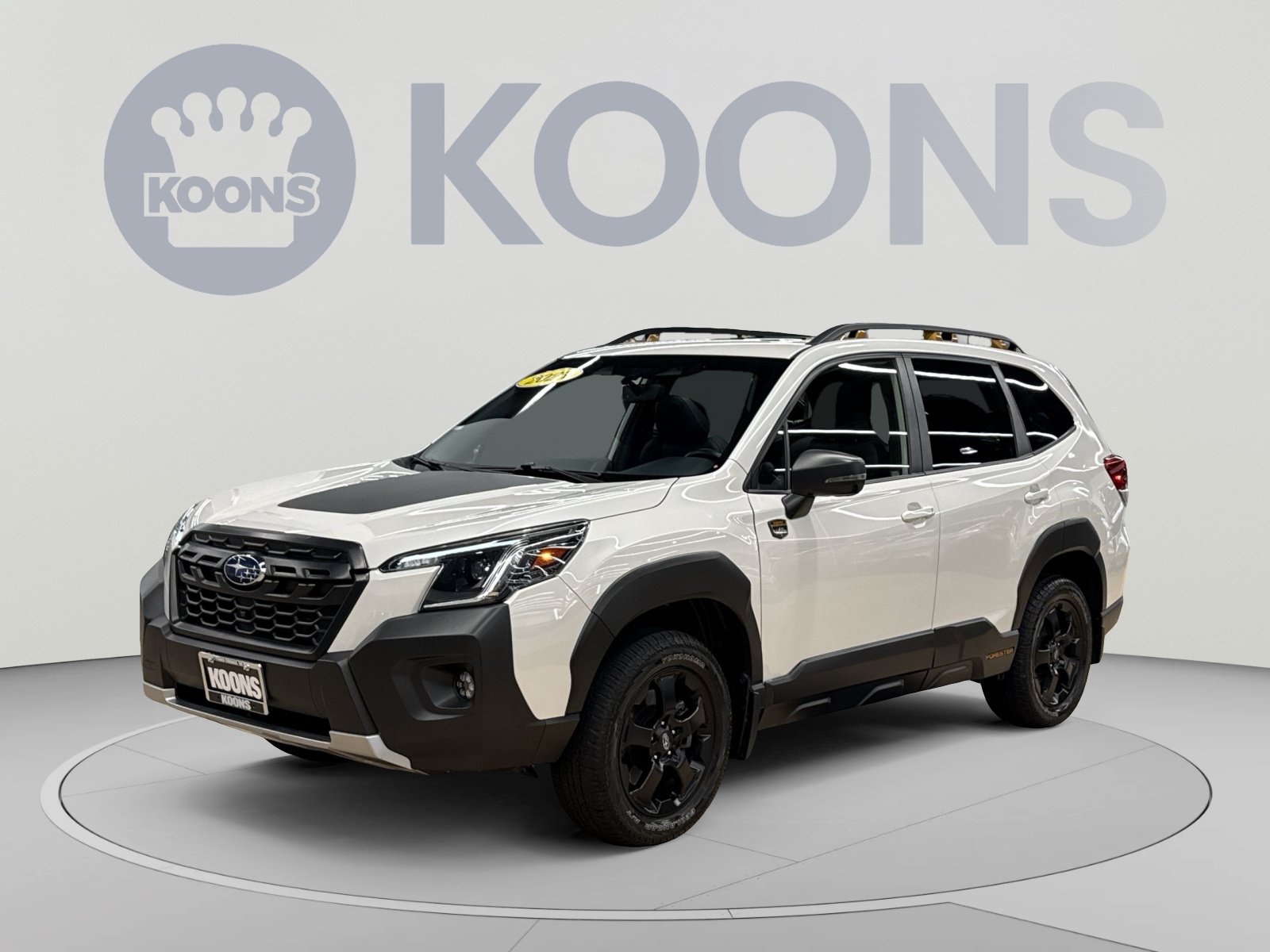 Used 2023 Subaru Forester Wilderness AWD/4WD image 5