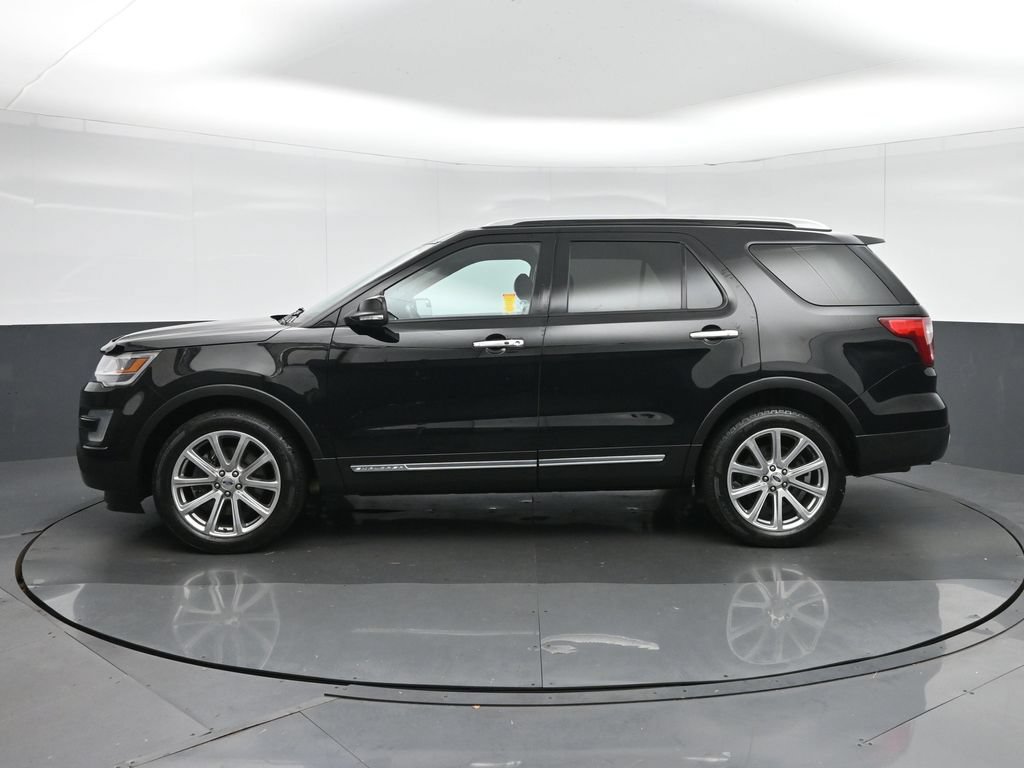 Used 2017 Ford Explorer Limited AWD/4WD image 4