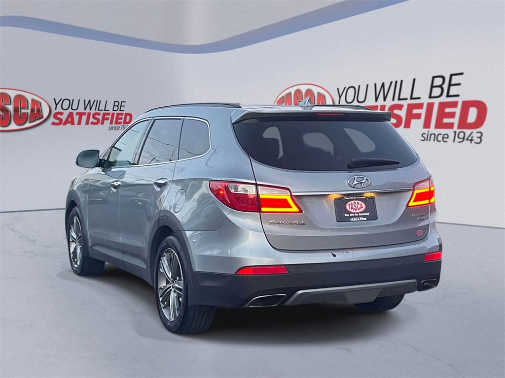 Used 2014 Hyundai Santa Fe Limited image 8