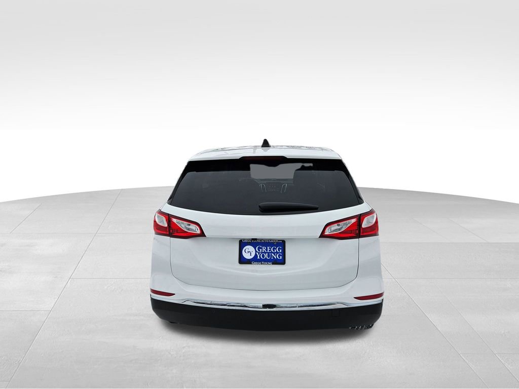 Used 2021 Chevrolet Equinox LT image 8