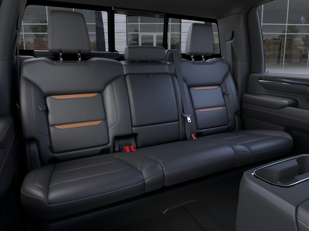 New 2026 GMC Sierra 2500 AT4 w/ AT4 Premium Plus Package AWD/4WD image 17
