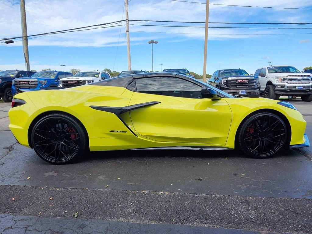 Used 2024 Chevrolet Corvette Z06 image 6