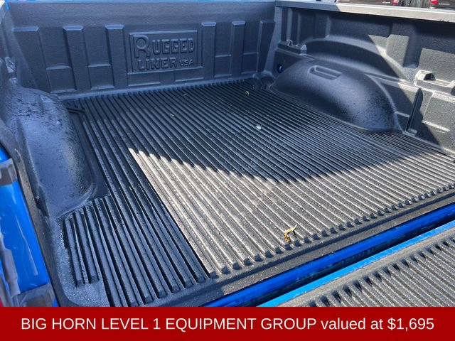 Used 2025 RAM 1500 Big Horn AWD/4WD image 13