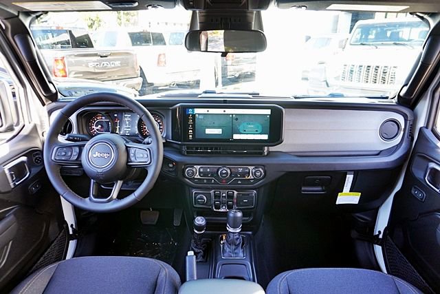 New 2026 Jeep Wrangler Unlimited Sport S image 27