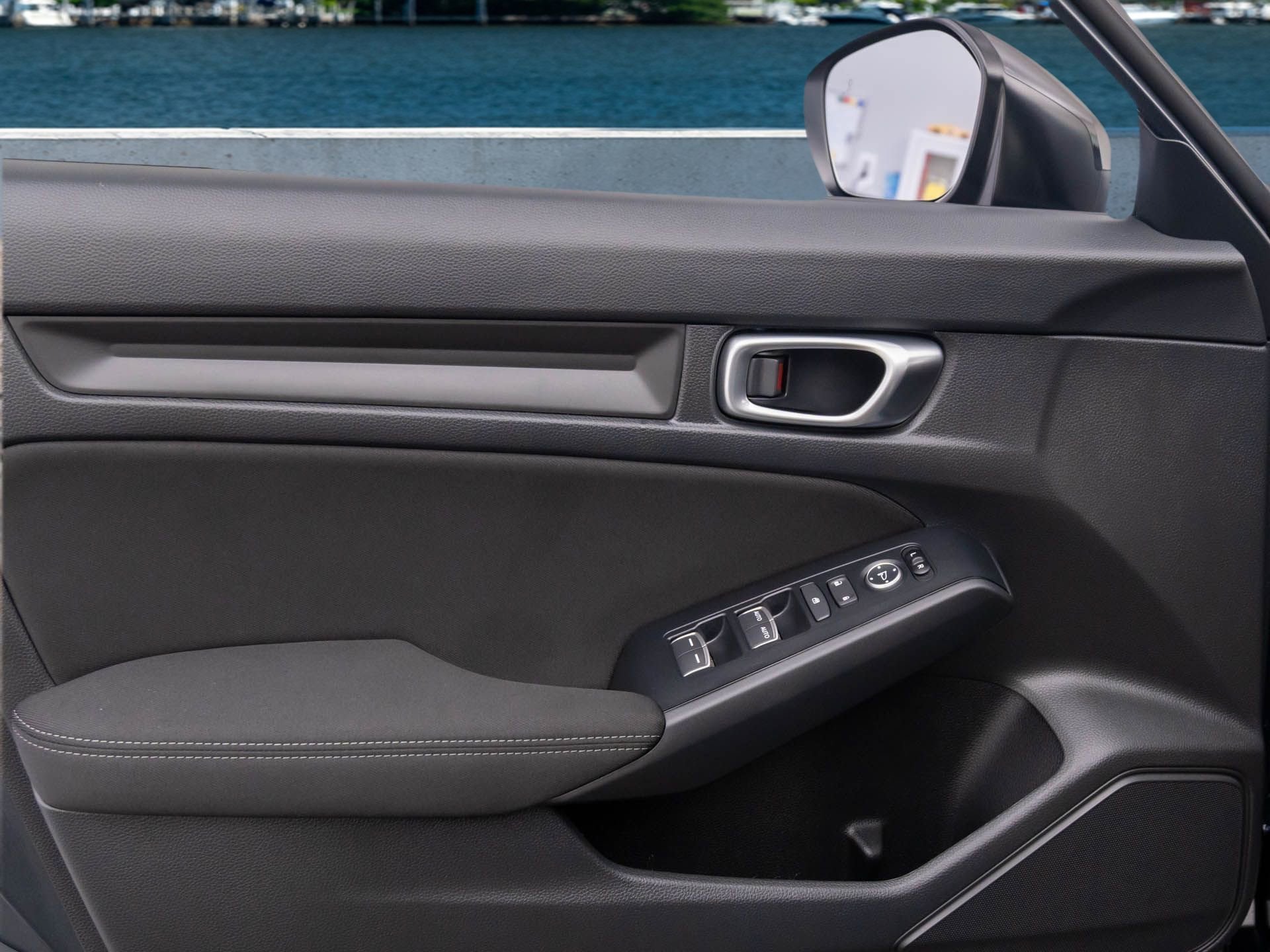 New 2025 Honda Civic Sport image 12