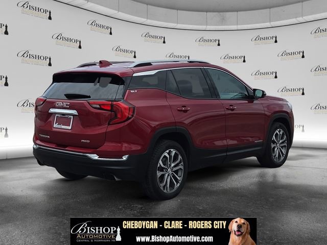 Used 2020 GMC Terrain SLT w/ Preferred Package AWD/4WD image 19