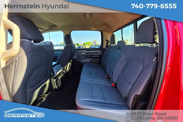 Used 2019 RAM 1500 Big Horn AWD/4WD image 26