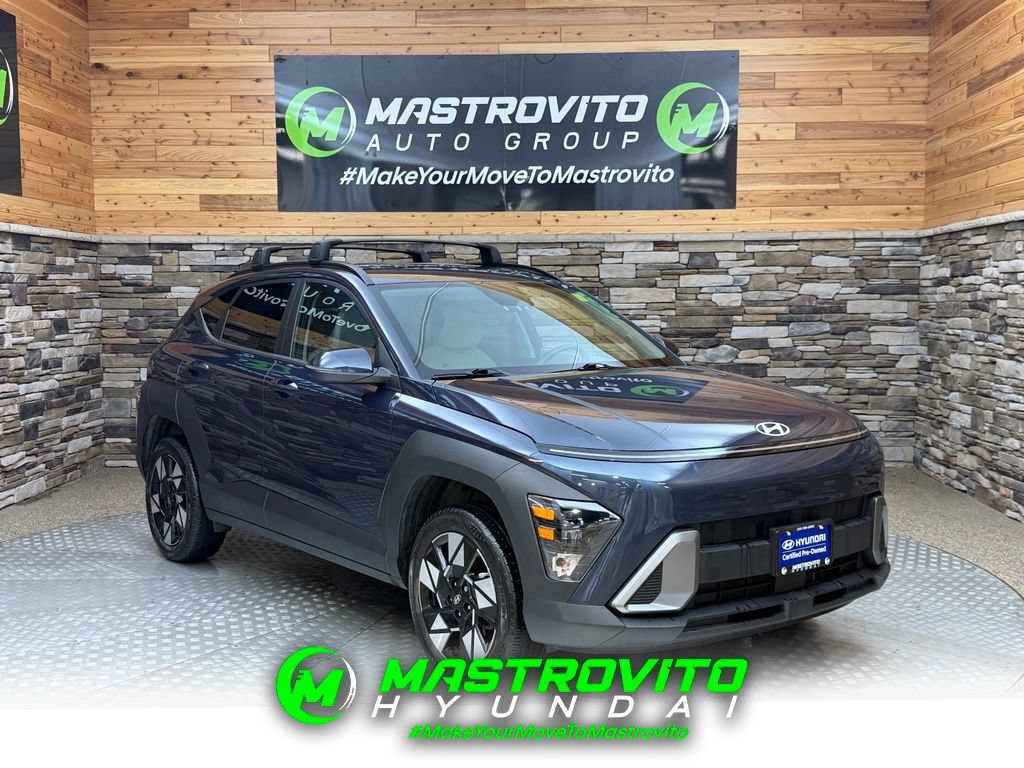 Used 2024 Hyundai Kona SEL AWD/4WD 360° Tour
