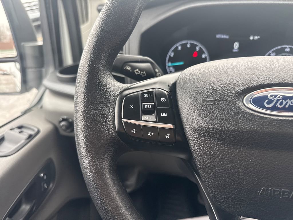Used 2024 Ford Transit 250 Low Roof w/ Exterior Upgrade Package RWD image 29