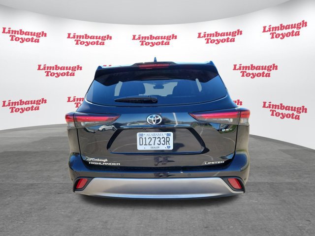 Used 2026 Toyota Highlander Limited image 28