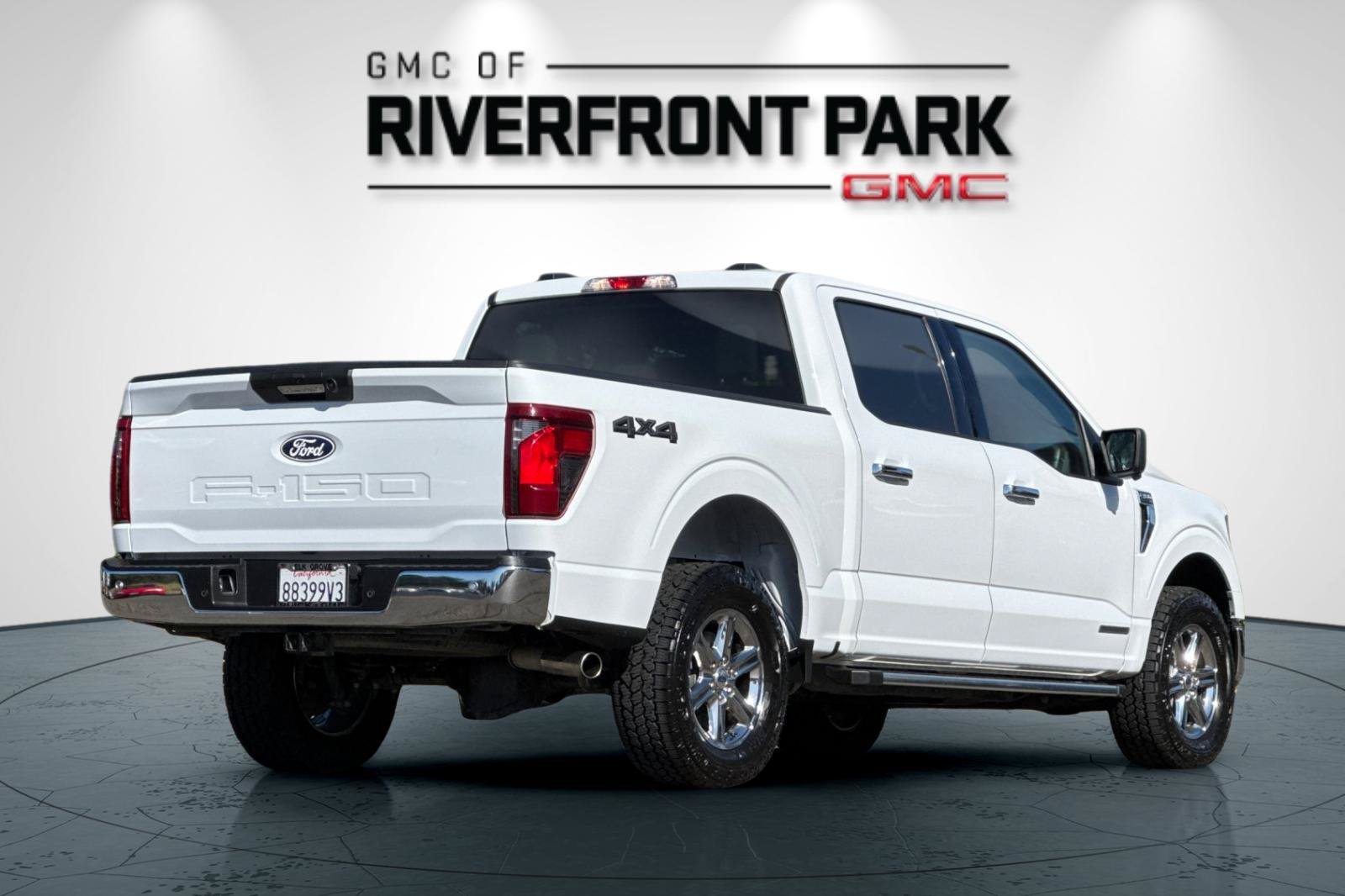 Used 2024 Ford F150 XLT w/ Mobile Office Package AWD/4WD image 3