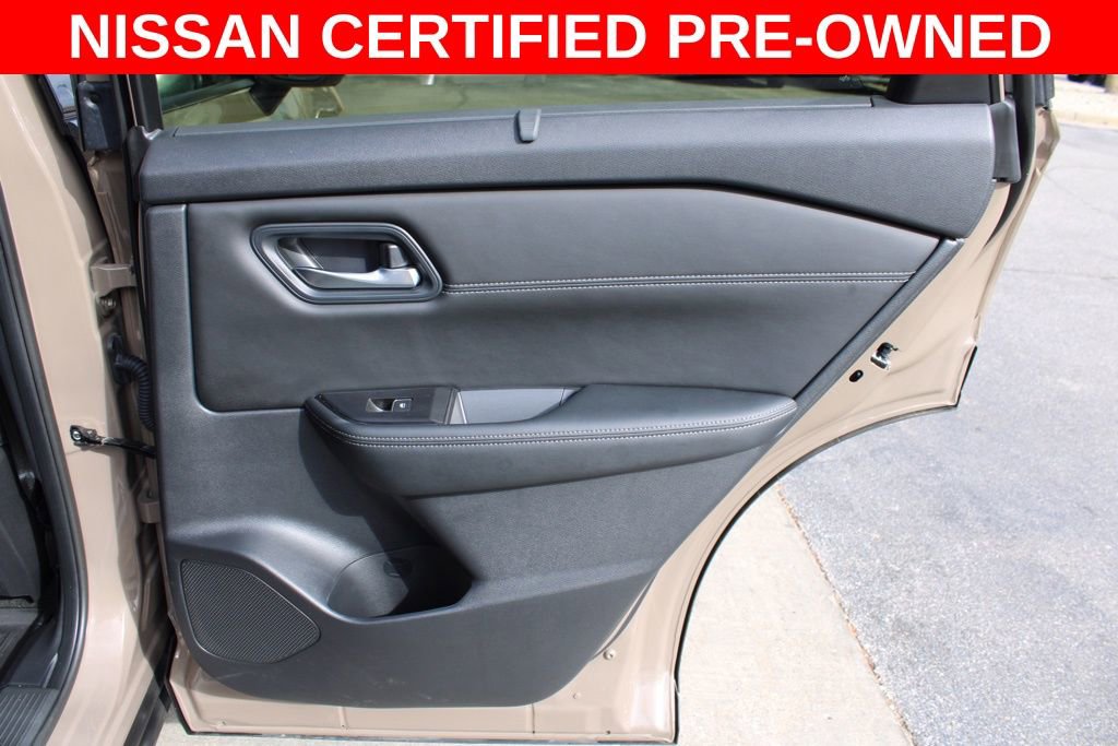 Certified 2024 Nissan Rogue SL w/ SL Premium Package image 25