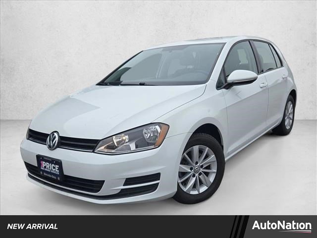 Used 2015 Volkswagen Golf S FWD image 1