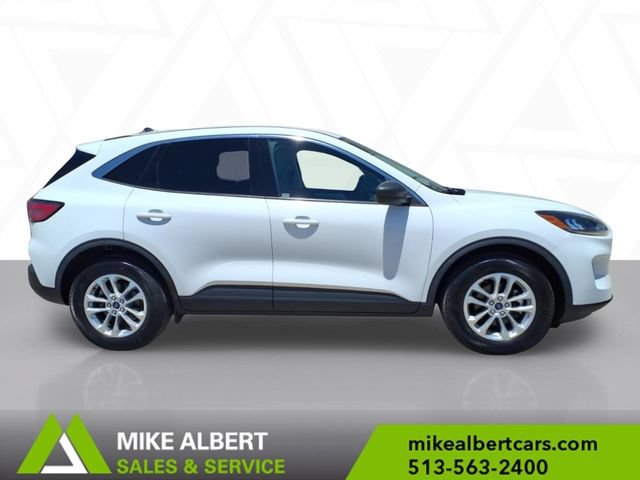 Used 2022 Ford Escape SE AWD/4WD image 8
