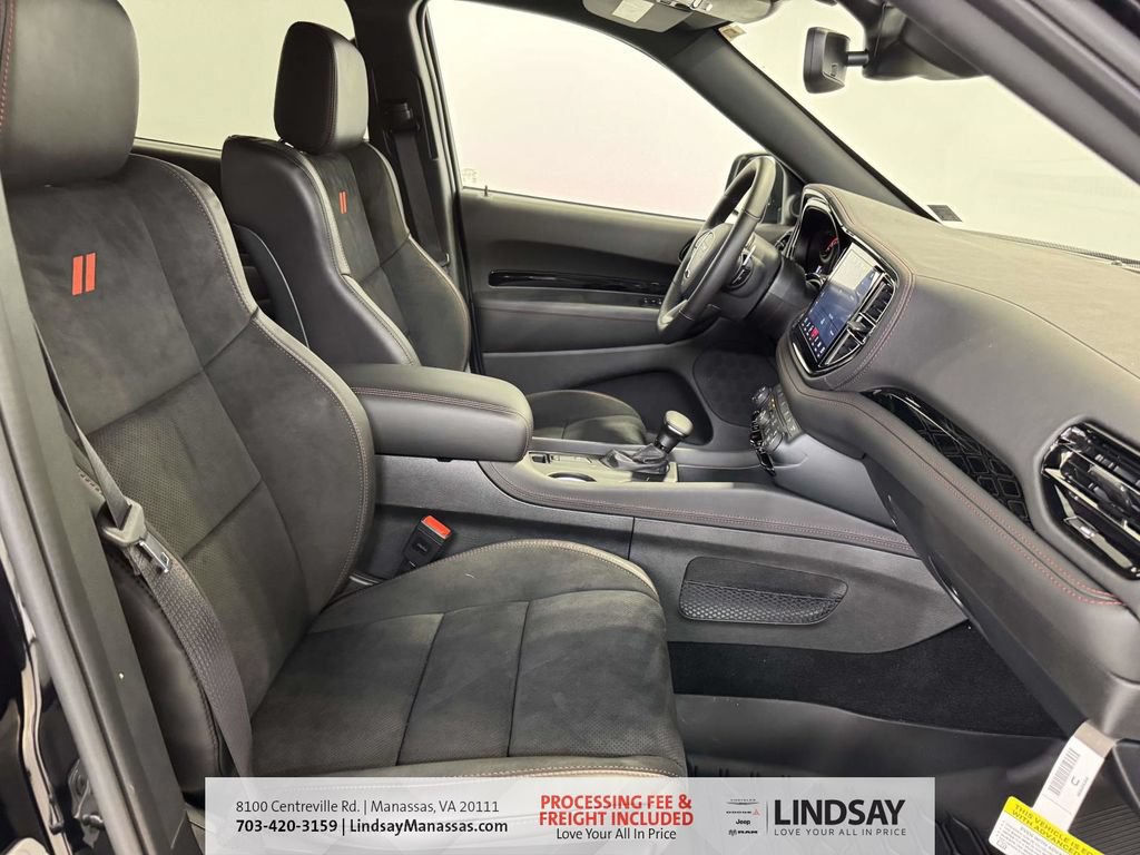New 2026 Dodge Durango GT AWD/4WD image 13