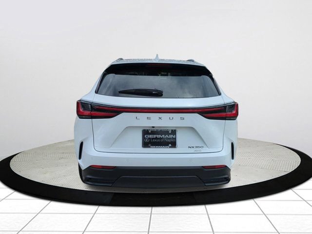 New 2026 Lexus NX 350 AWD w/ Accessory Package (K3) image 5