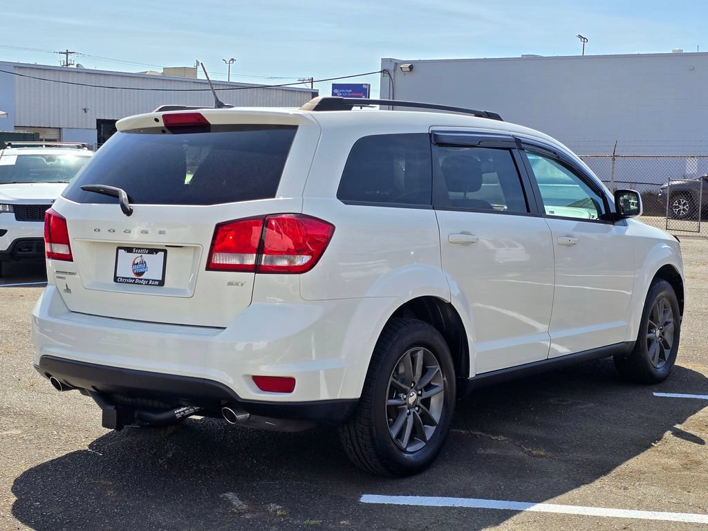Used 2015 Dodge Journey SXT w/ Flexible Seating Group AWD/4WD image 8