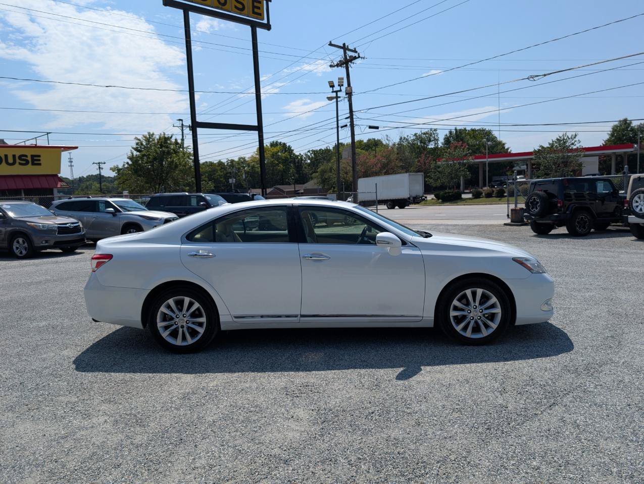 Used 2012 Lexus ES 350 FWD image 4