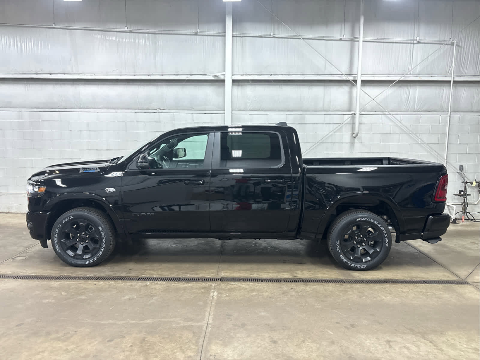 New 2026 RAM 1500 Big Horn image 3