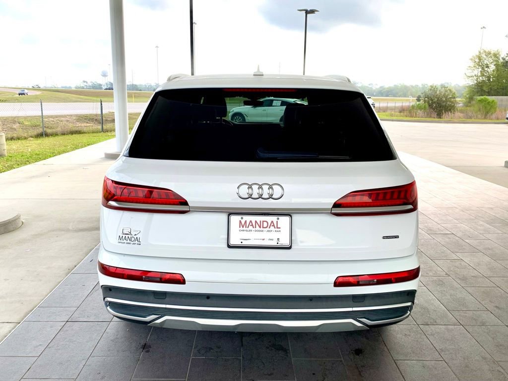 Used 2020 Audi Q7 3.0T Premium Plus image 49