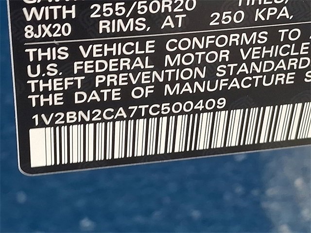 New 2026 Volkswagen Atlas SEL image 13