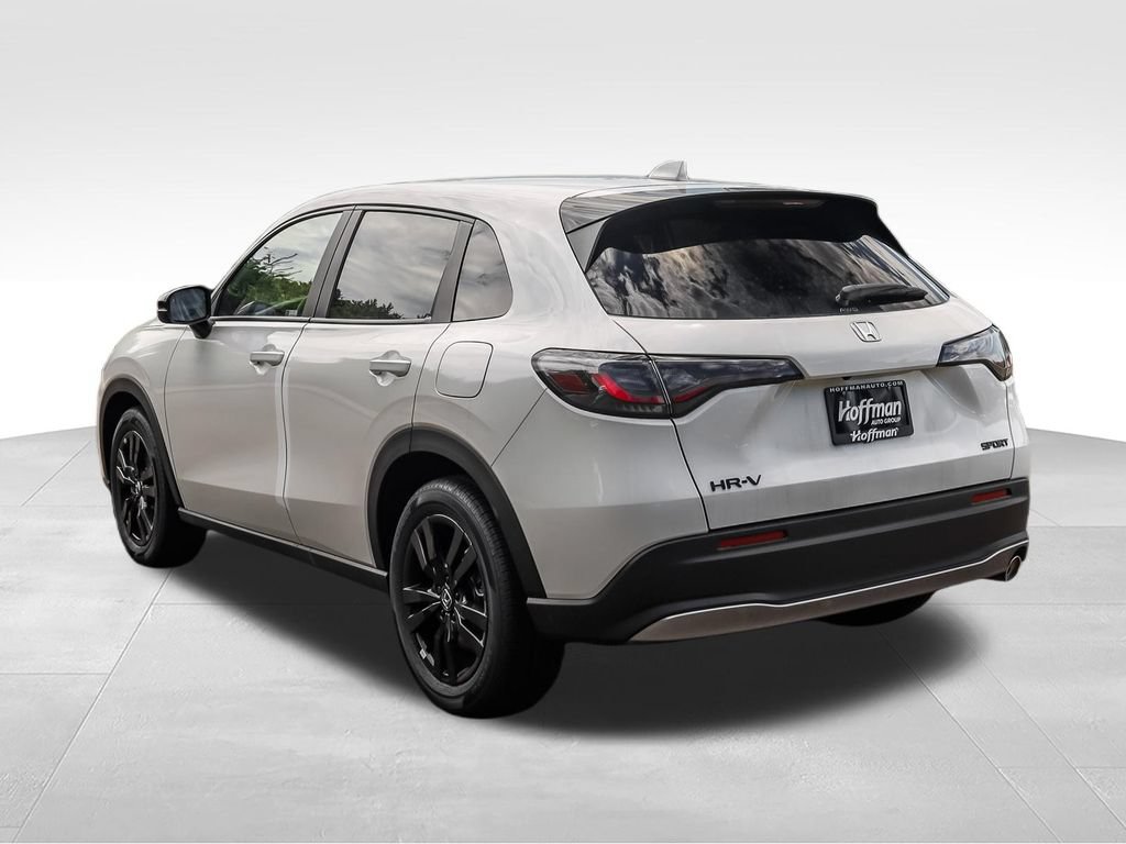 New 2027 Honda HR-V Sport image 5