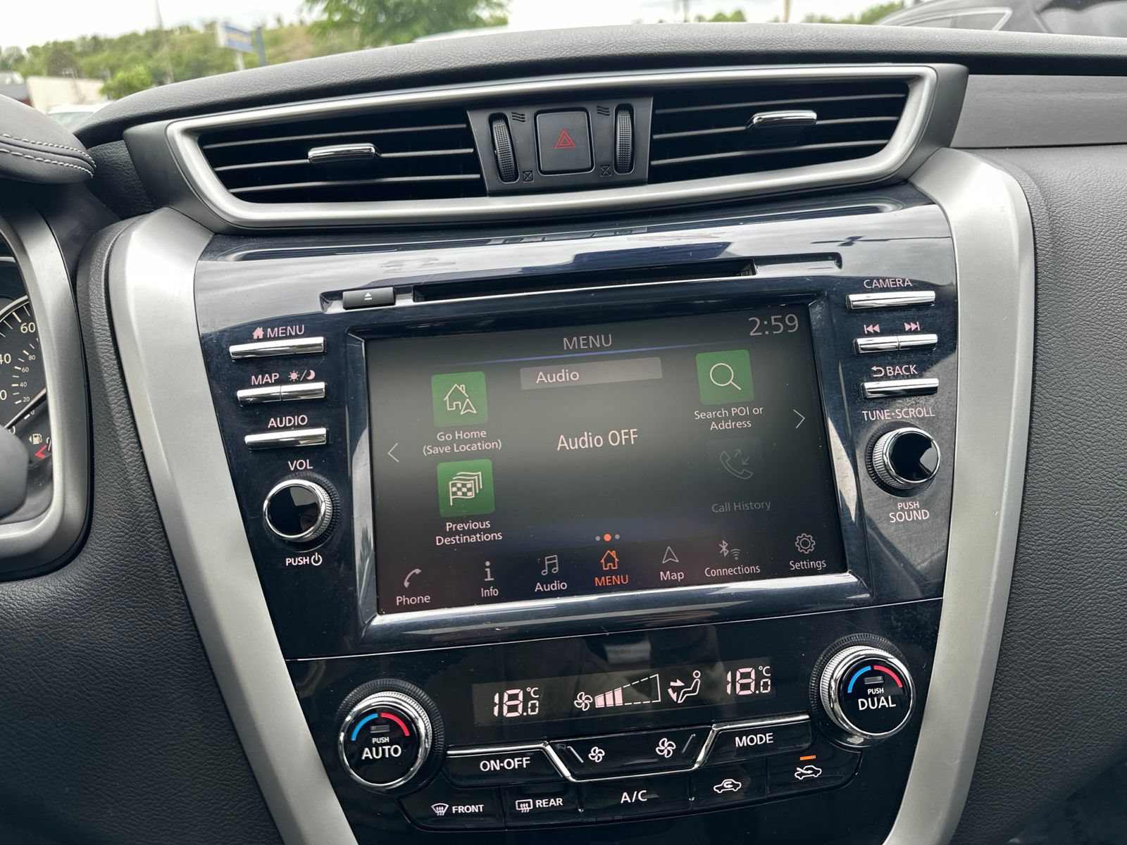 Used 2020 Nissan Murano SL AWD/4WD image 50