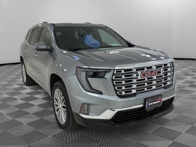 Certified 2025 GMC Acadia Denali AWD/4WD image 7