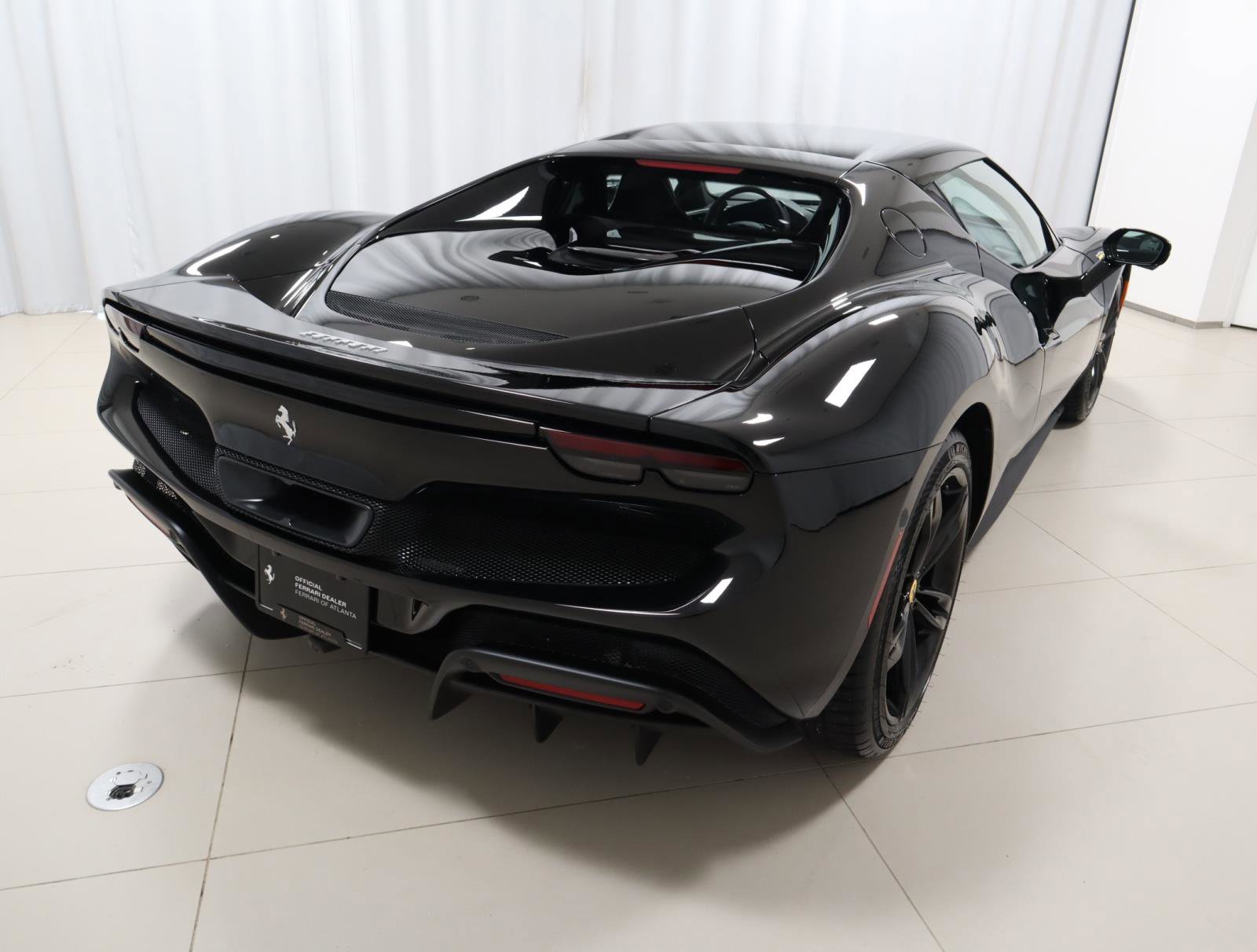 Certified 2024 Ferrari 296 GTB image 10