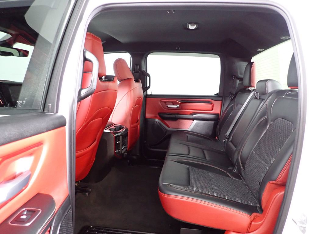 Used 2019 RAM 1500 Rebel w/ Rebel Level 2 Equipment Group AWD/4WD image 33