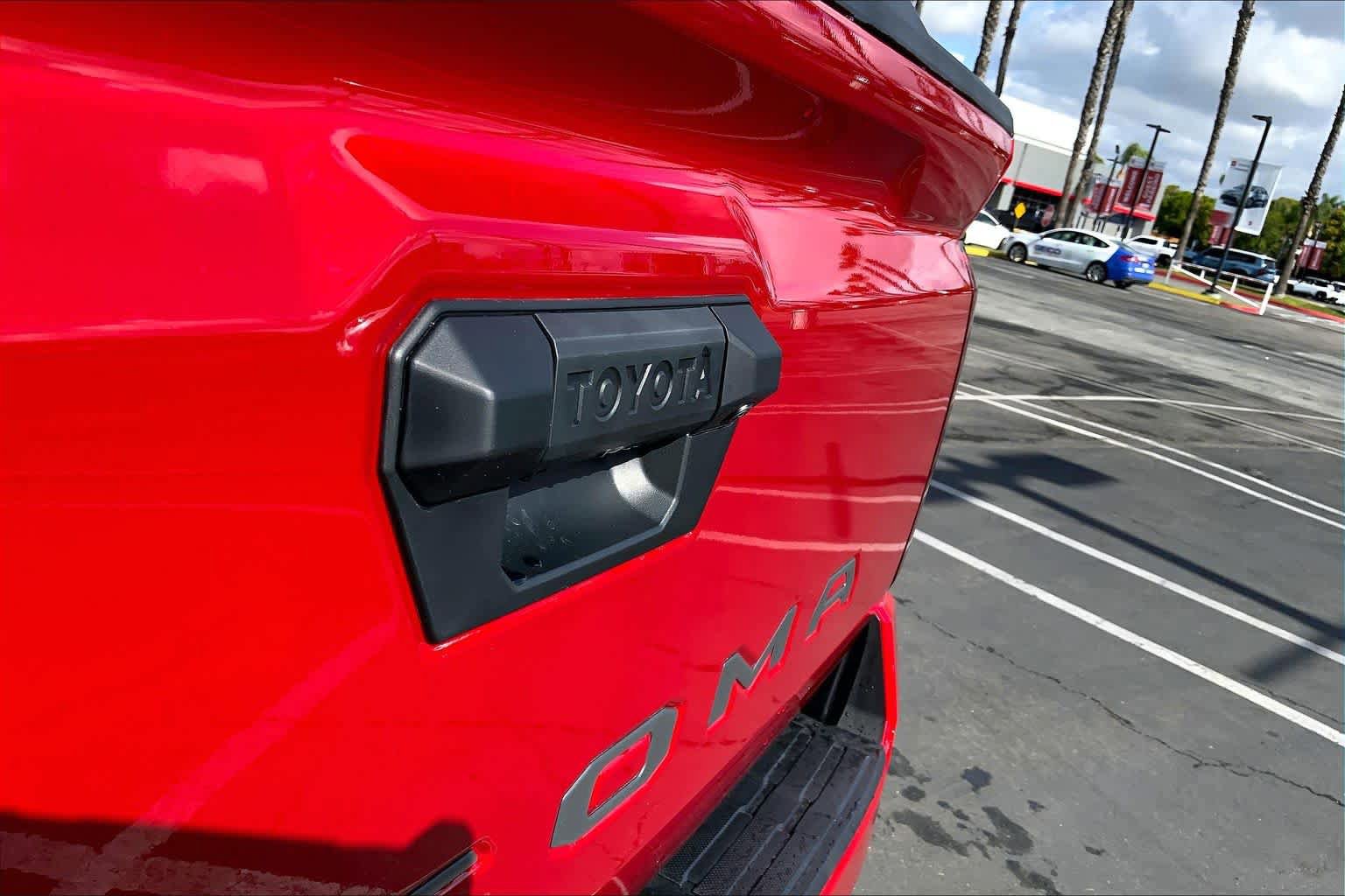 New 2026 Toyota Tacoma SR5 RWD image 15