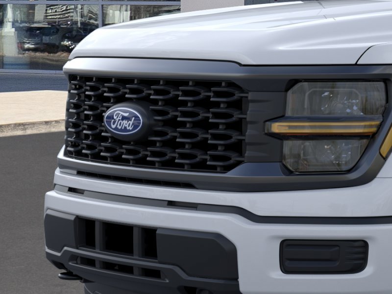 New 2026 Ford F150 STX image 18