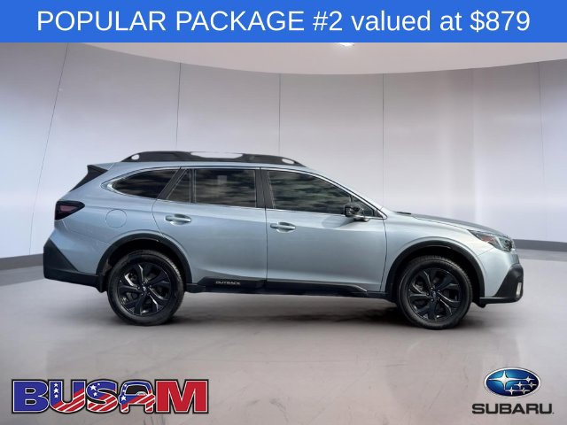 Used 2021 Subaru Outback Onyx Edition XT w/ Popular Package #2 AWD/4WD image 3