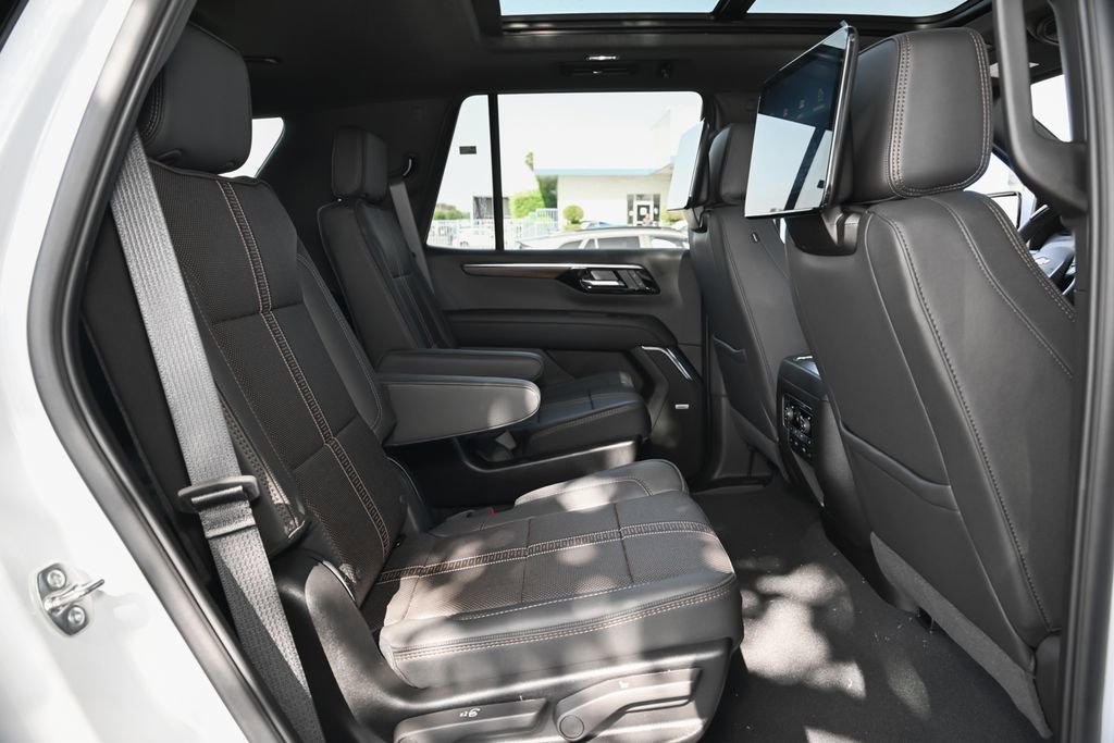 New 2026 Chevrolet Tahoe High Country image 46