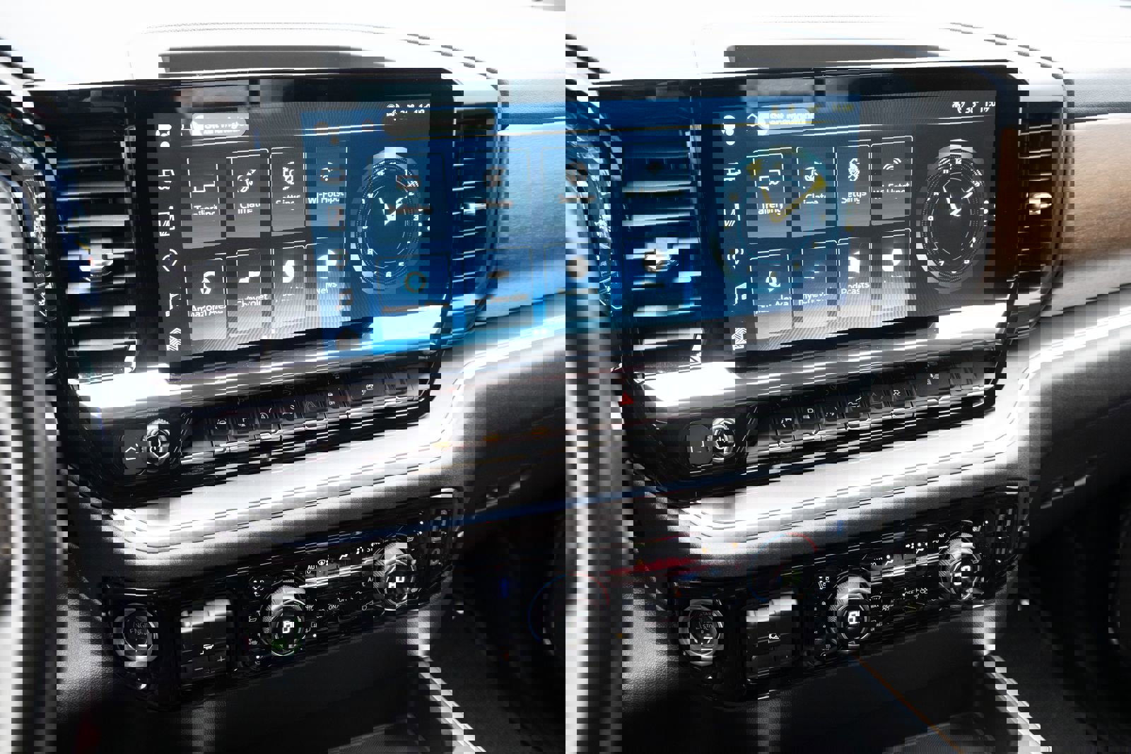 Used 2024 Chevrolet Silverado 1500 High Country w/ Technology Package image 3