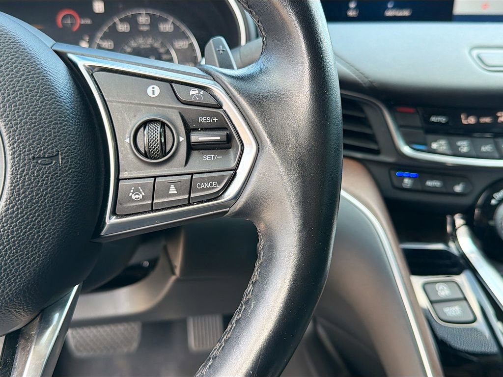 Used 2021 Acura TLX w/ Advance Package FWD image 37