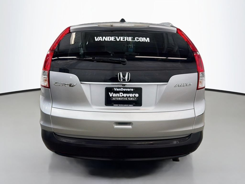 Used 2014 Honda CR-V EX-L image 8