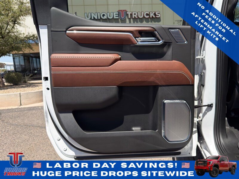 Used 2024 GMC Sierra 1500 Denali Ultimate AWD/4WD image 24