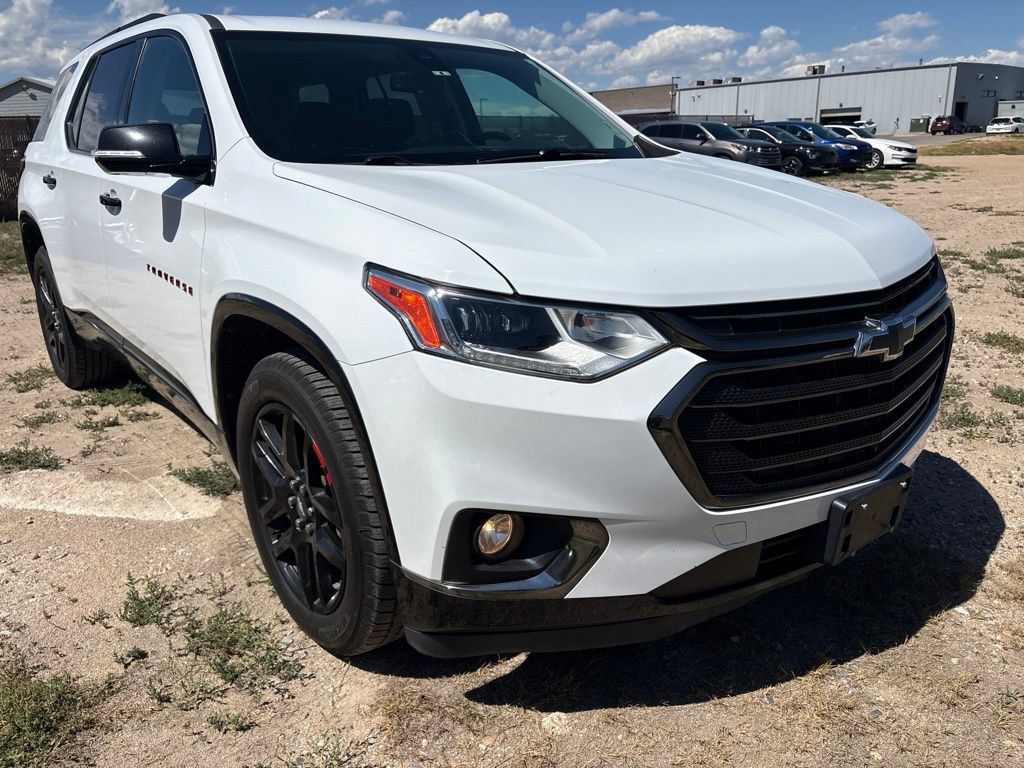 Used 2019 Chevrolet Traverse Premier w/ Redline Edition AWD/4WD image 7
