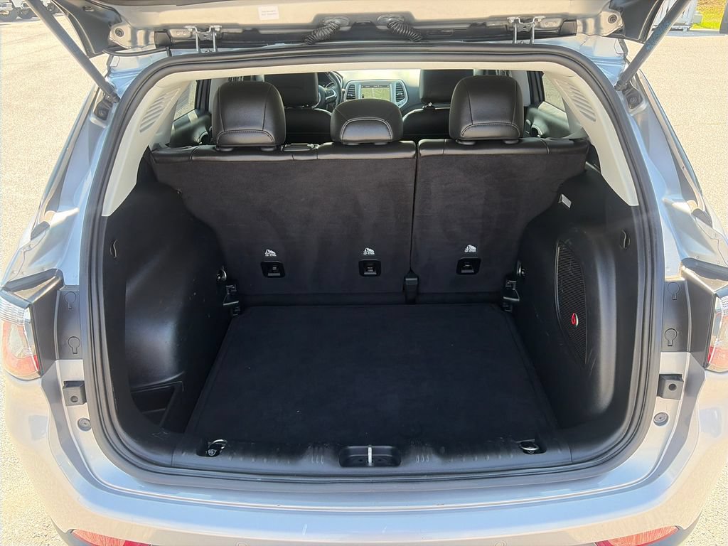 Used 2019 Jeep Compass High Altitude AWD/4WD image 23