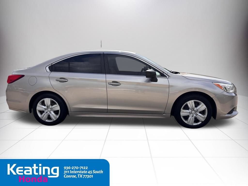 Used 2016 Subaru Legacy 2.5i AWD/4WD image 5