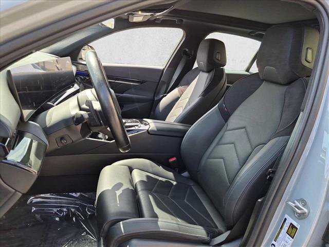 Certified 2024 BMW 530i w/ M Sport Package RWD image 16