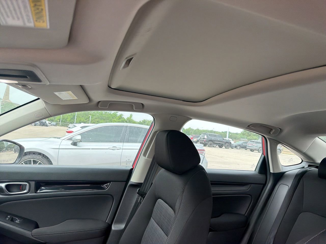 Used 2024 Honda Civic EX image 11