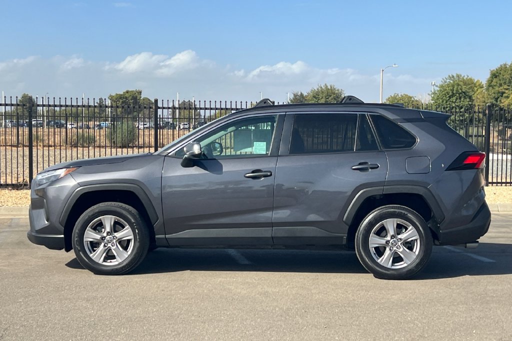 Certified 2024 Toyota RAV4 XLE AWD/4WD image 9