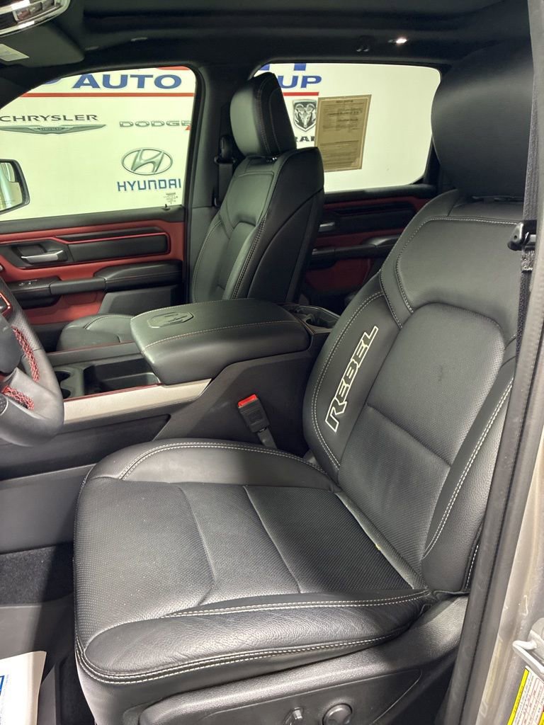 Used 2025 RAM 1500 Rebel w/ Rebel Level 2 Equipment Group AWD/4WD image 10